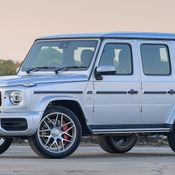 Mercedes-AMG G 63 2019