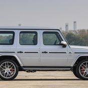 Mercedes-AMG G 63 2019