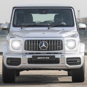 Mercedes-AMG G 63 2019