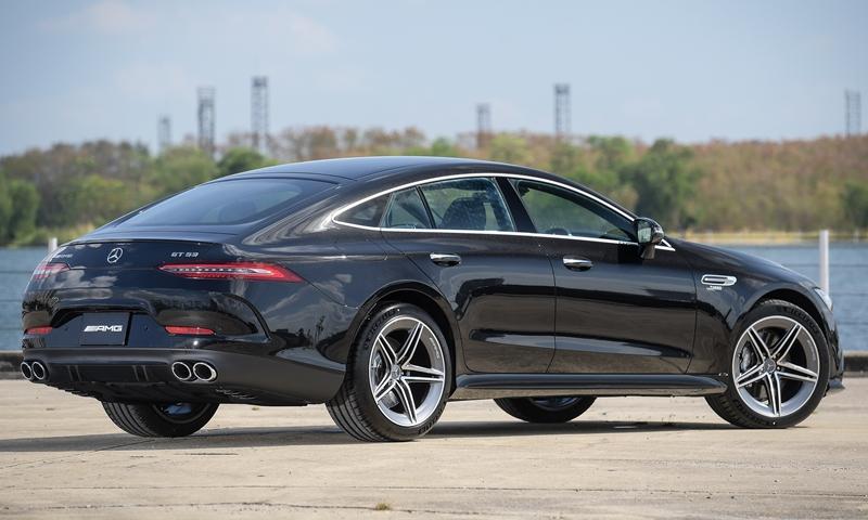 Mercedes-AMG GT 53 4MATIC+ 2019