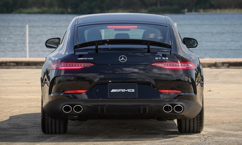 Mercedes-AMG GT 53 4MATIC+ 2019