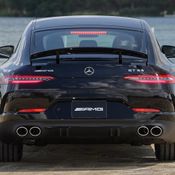 Mercedes-AMG GT 53 4MATIC+ 2019