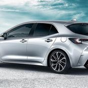 Toyota Auris 2019