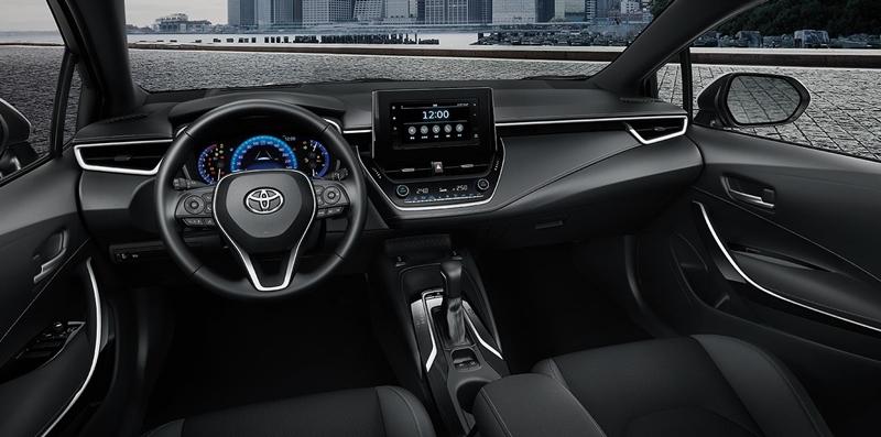 Toyota Auris 2019