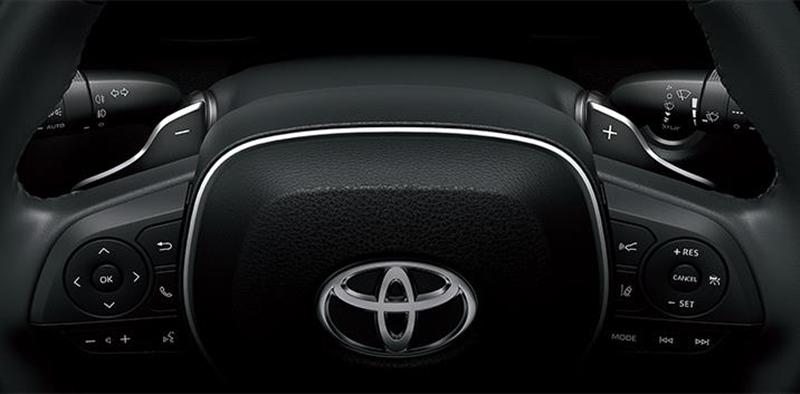Toyota Auris 2019