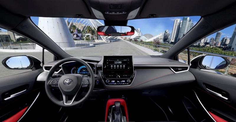 Toyota Auris 2019