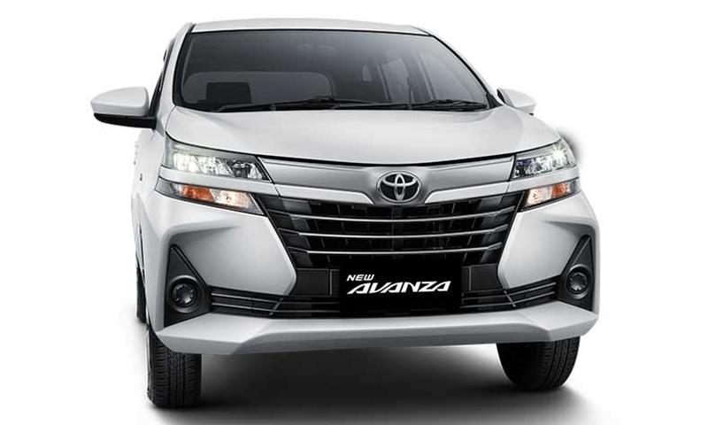 Toyota Avanza 2019 (Indonesia Spec)