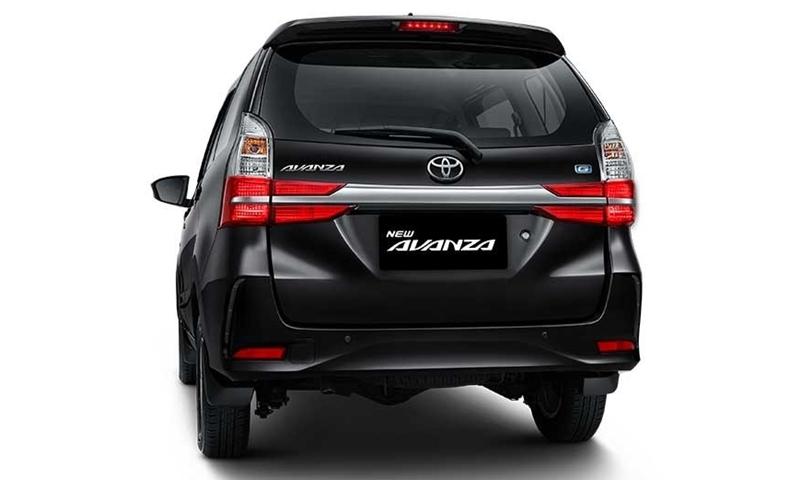 Toyota Avanza 2019 (Indonesia Spec)