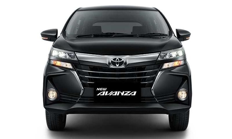 Toyota Avanza 2019 (Indonesia Spec)