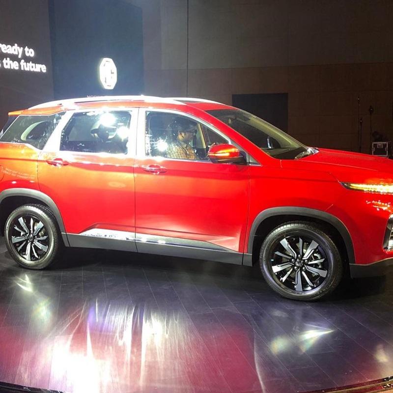 MG Hector 2019