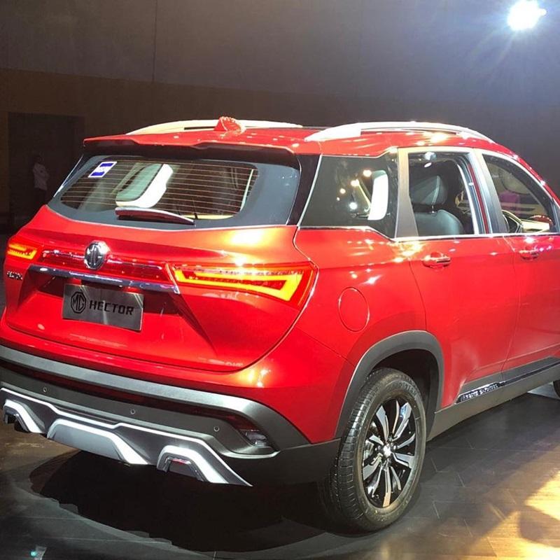 MG Hector 2019