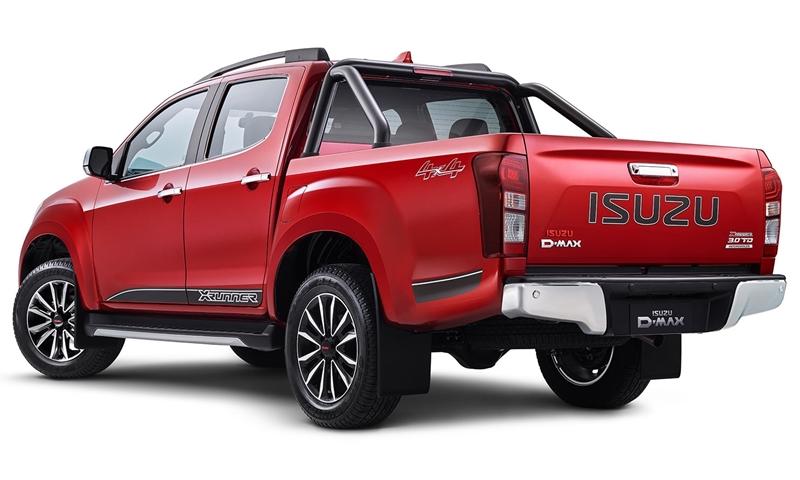 Isuzu D-Max X-Runner 2019 