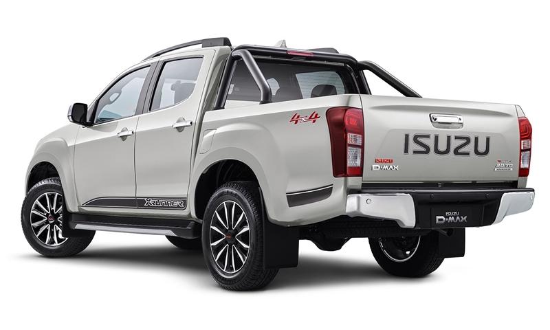 Isuzu D-Max X-Runner 2019 