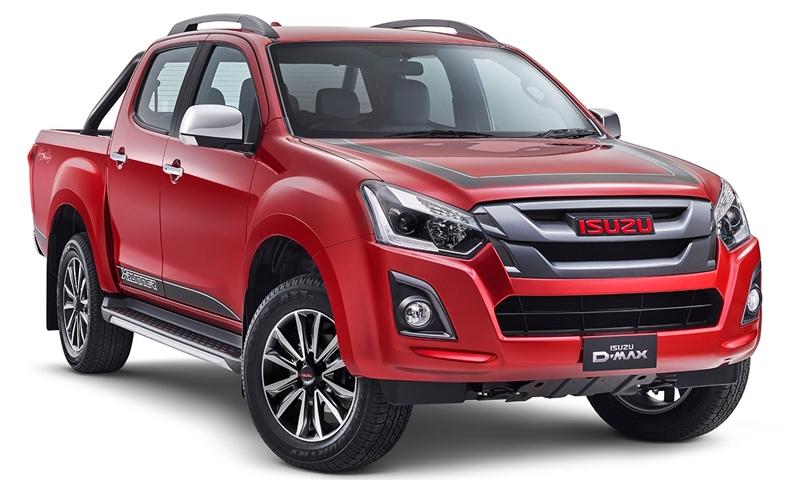 Isuzu D-Max X-Runner 2019 