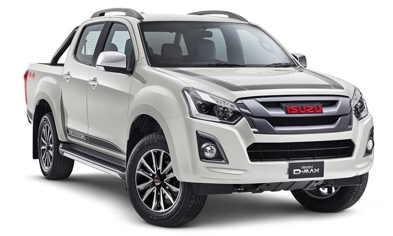 Isuzu D-Max X-Runner 2019 