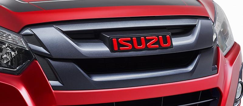 Isuzu D-Max X-Runner 2019 