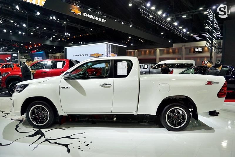 Toyota Hilux Revo Z-Edition/BIMS2019