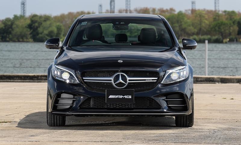 Mercedes-AMG C43 2019