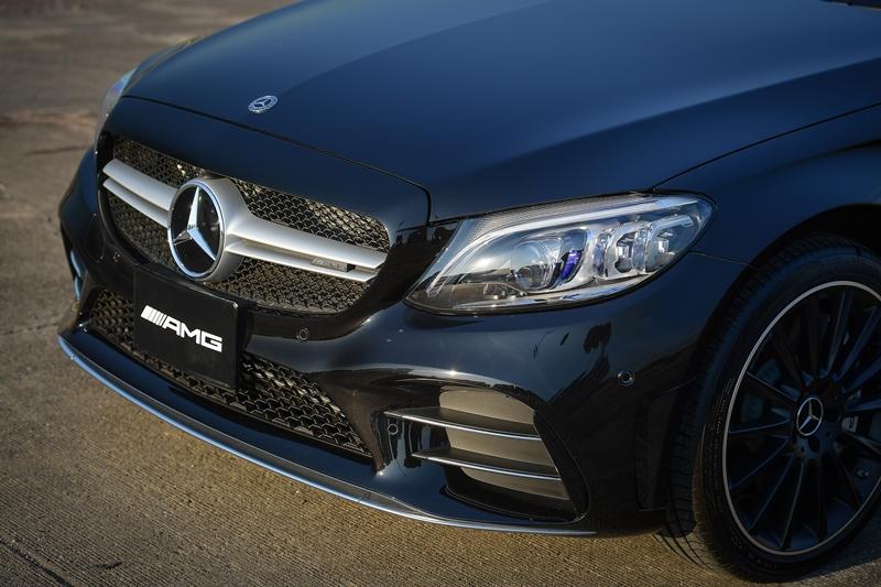 Mercedes-AMG C43 2019