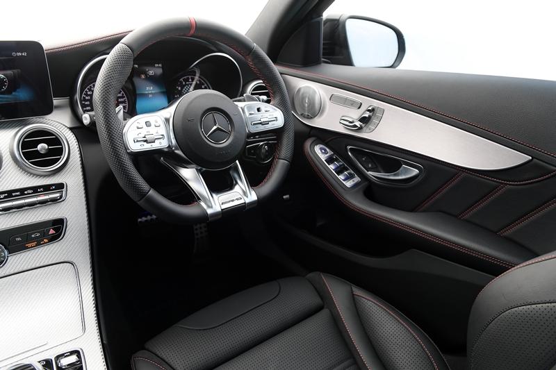 Mercedes-AMG C43 2019