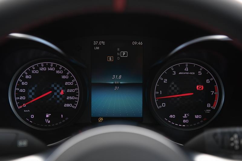 Mercedes-AMG C43 2019