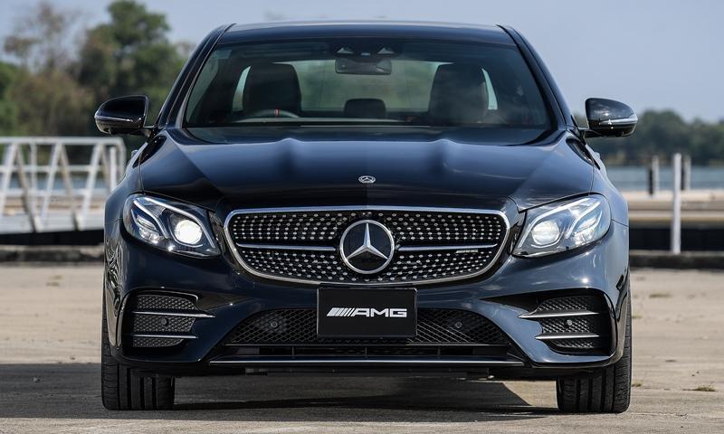 Mercedes-AMG E53 4MATIC+ 2019