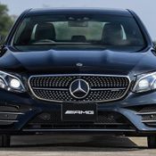 Mercedes-AMG E53 4MATIC+ 2019