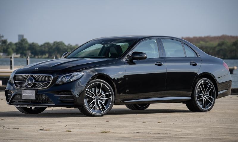 Mercedes-AMG E53 4MATIC+ 2019