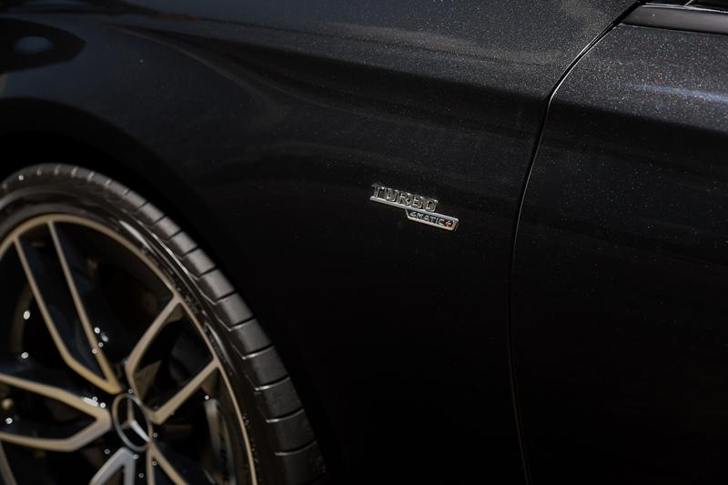 Mercedes-AMG E53 4MATIC+ 2019