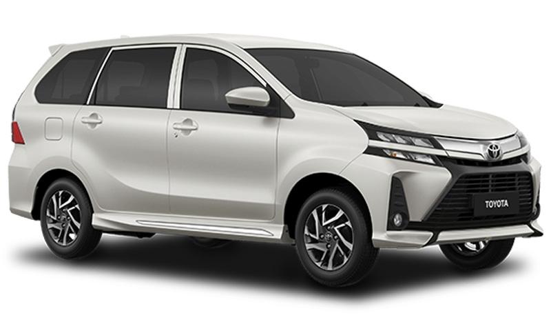 Toyota Avanza 2019 Indonesia Spec