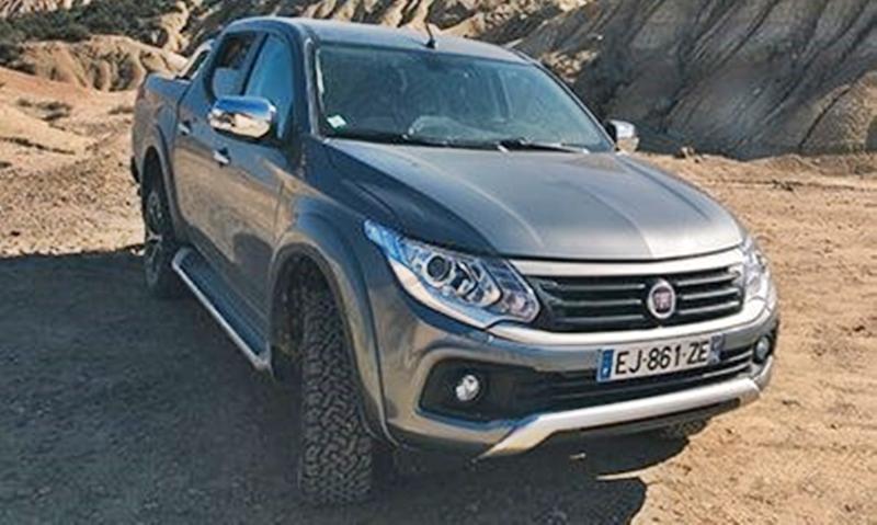 Fiat Fullback 2019