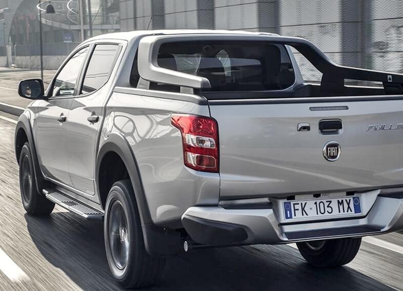 Fiat Fullback 2019