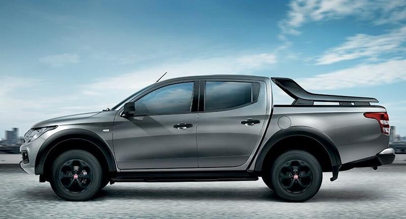 Fiat Fullback 2019