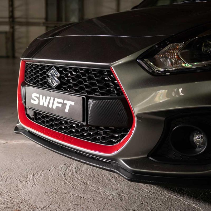 Suzuki Swift Sport Katana 2019