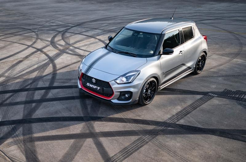 Suzuki Swift Sport Katana 2019