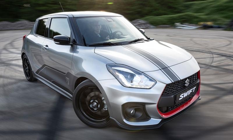 Suzuki Swift Sport Katana 2019