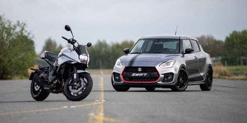 Suzuki Swift Sport Katana 2019