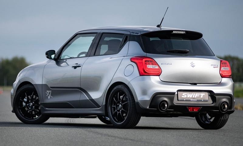 Suzuki Swift Sport Katana 2019