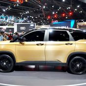 All-new Chevrolet Captiva 2019