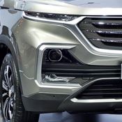 All-new Chevrolet Captiva 2019