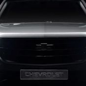 All-new Chevrolet Captiva 2019