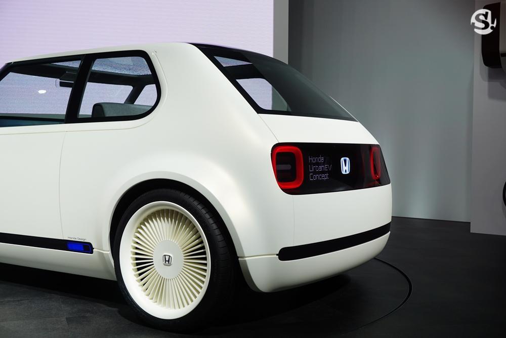 Honda Urban EV Concept