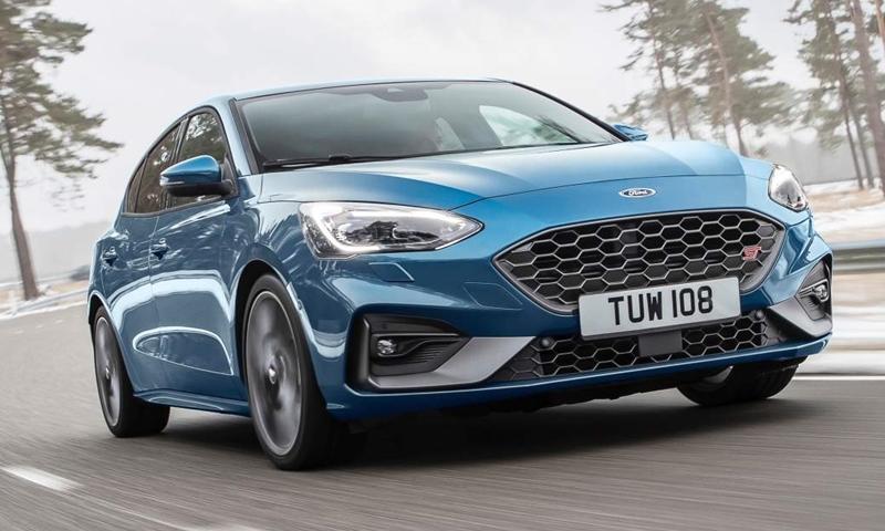 Ford Focus ST 2019