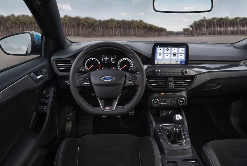 Ford Focus ST 2019