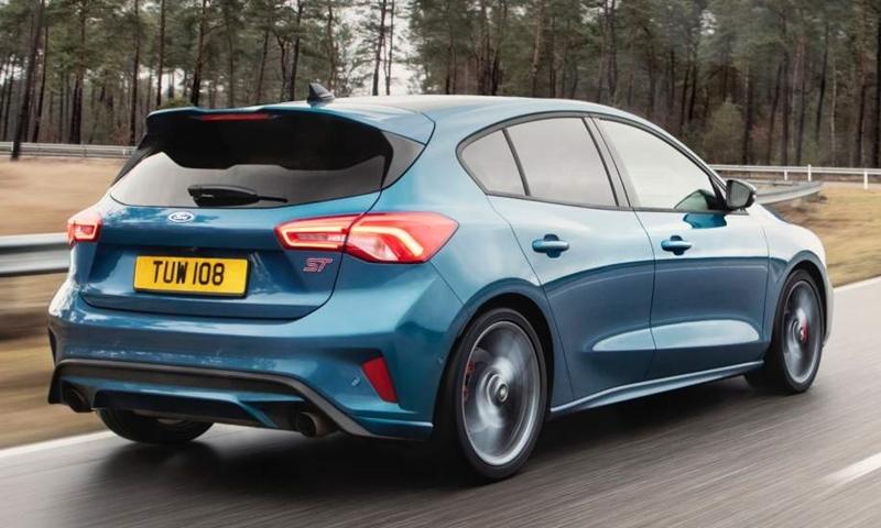 Ford Focus ST 2019