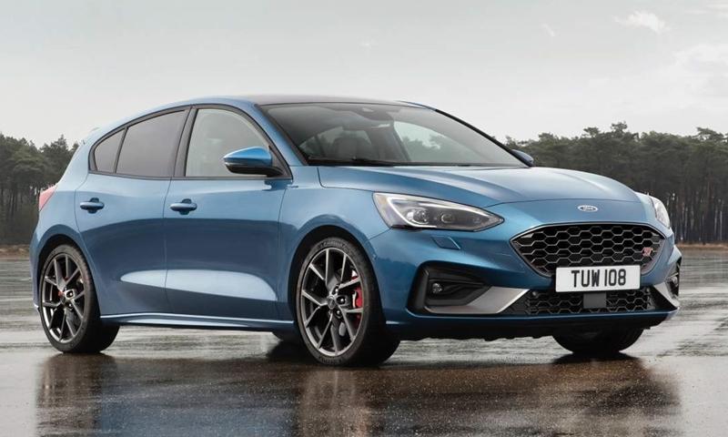 Ford Focus ST 2019