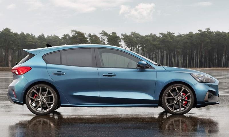 Ford Focus ST 2019