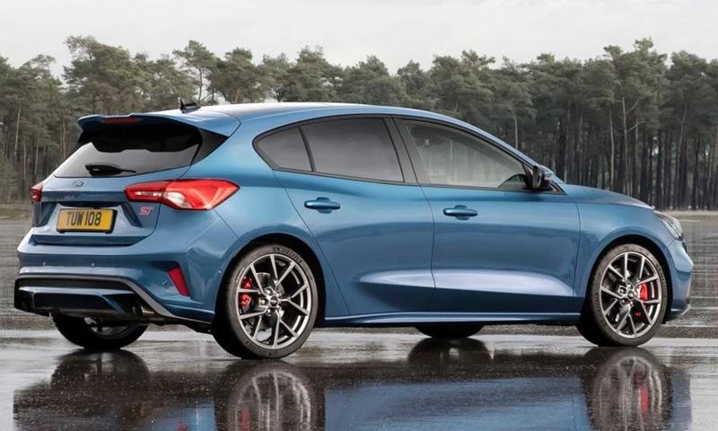 Ford Focus ST 2019