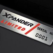Mitsubishi Xpander Limited 2019