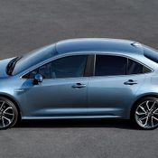 Toyota Corolla 2019